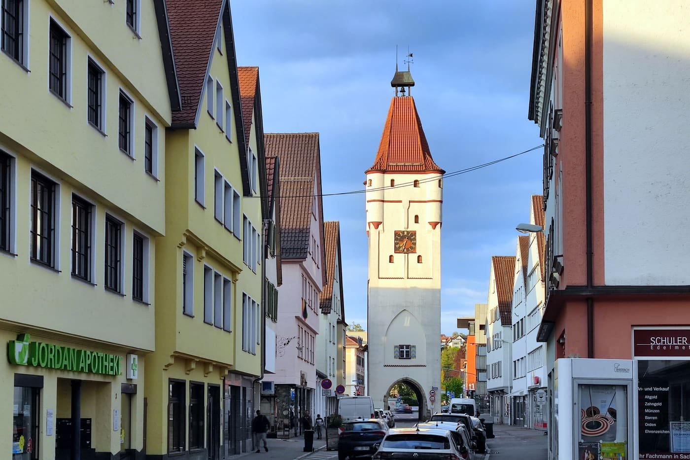 Biberach an der Riß