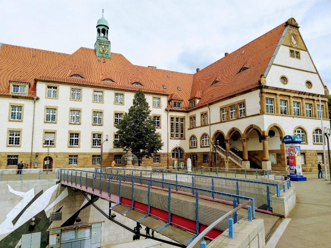 Stuttgart-Feuerbach