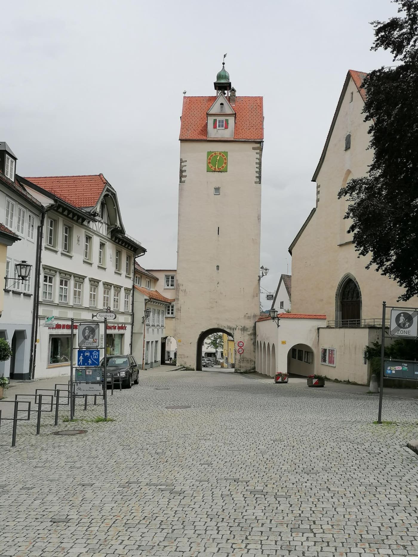 Isny im Allgäu