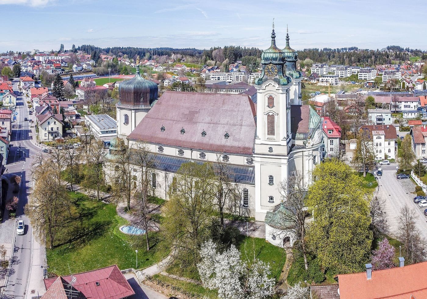 Lindenberg im Allgäu