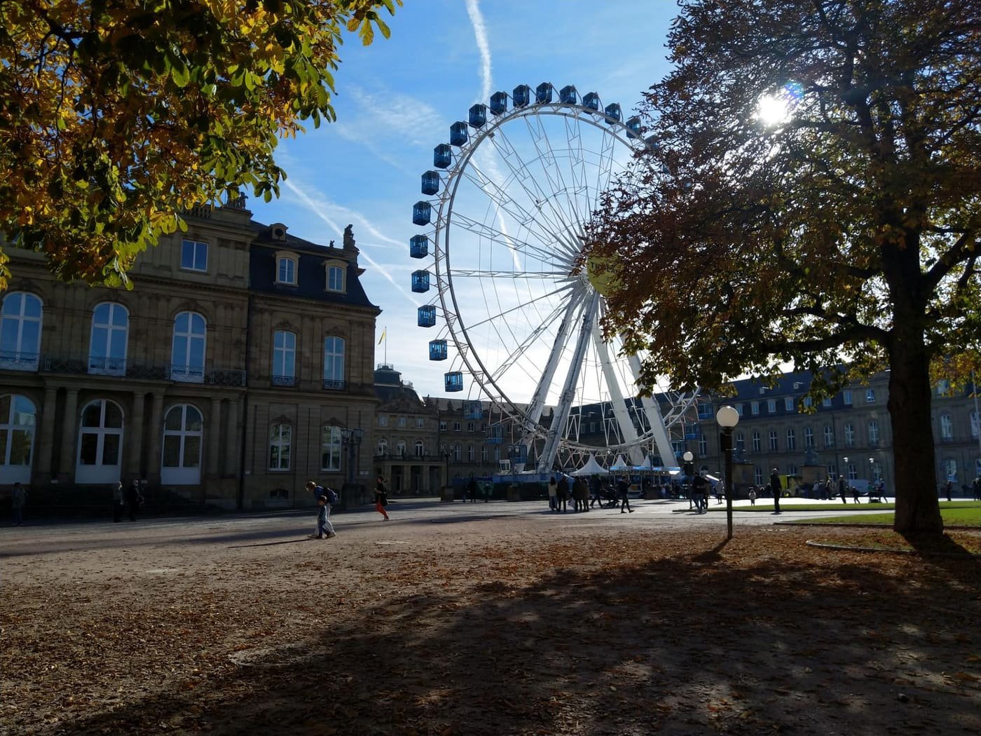 Stuttgart-Mitte