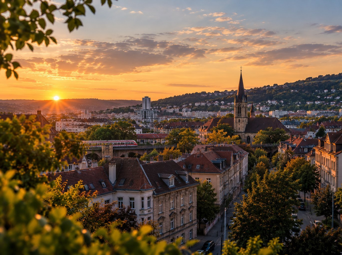 Stuttgart-West
