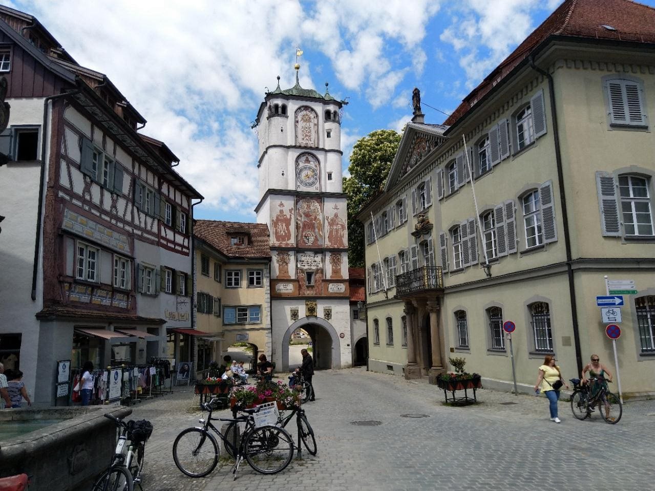Wangen im Allgäu