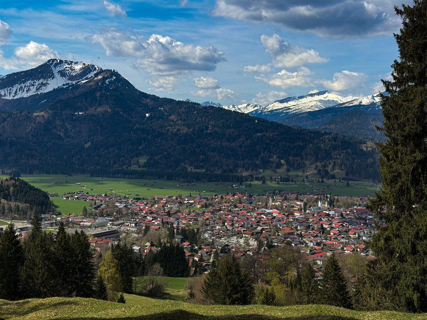 Wangen im Allgäu