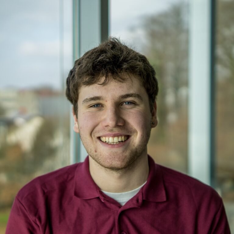 Moritz, Gründer von Mein Helfair