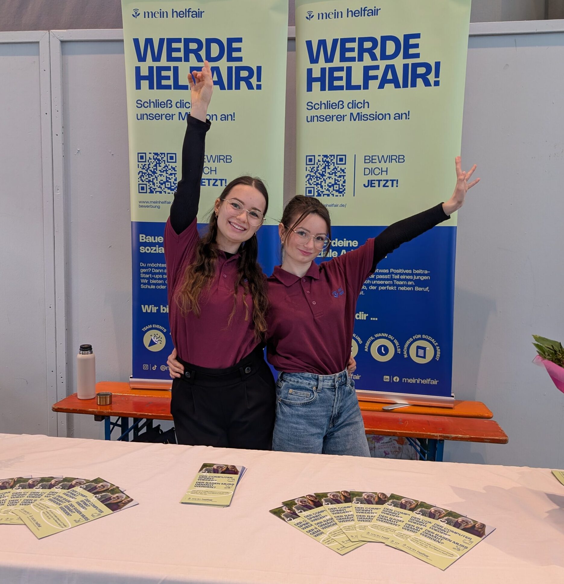 Mein Helfair auf der IBO Messe 2026 – Die Sommersaison startet!